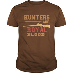 Hunters are Royal Blood T-Shirt