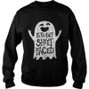 Image of LETS GET SHEET FACED