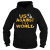 Image of us against the world  steelers