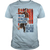 Image of The Cia the white house, pasblo escobar, one man played them all t-shirt
