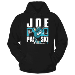Joe Pavelski - Player Portrait
