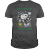 Image of Snoopy Xmas Tshirt