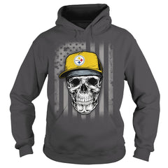 NFL-STEELERS 078 SKULL