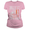 Image of CALL ME US VETERAN T SHIRT