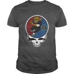 Grateful Dead Tshirt Vanderbilt Commodores