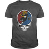 Image of Grateful Dead Tshirt Vanderbilt Commodores