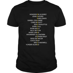 Oakland Athletics T Shirt