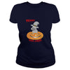 Image of Poodle Happy Howl-oween