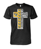 Image of Jacksonville Jaguars - I can do all things T-shirt