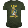 Image of I Am Golden State Warriors Groot
