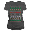 Image of Christmas Job OPERATIONS MANAGER Ugly Xmas Sweater