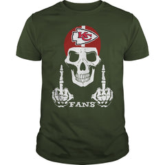Kansas City Chiefs Fans Tshirt