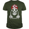 Image of Kansas City Chiefs Fans Tshirt