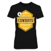 Image of Official Cowboys Fangirl - University of Wyoming