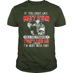 MATT RYAN Tshirt