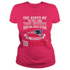 Image of NFL-PATRIOTS 170 SHE ASKED ME