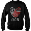 Image of Raiders  UNLV Its In My DNA TShirt