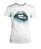 Image of Philadelphia Eagles Sexy Lips