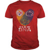Image of Steelers  Penn Its In My DNA TShirt