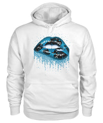 Carolina Panthers Twinkle Lips Apparel 2018