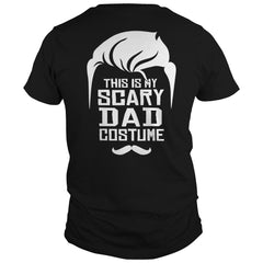 Scary Dad Costume