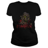 Image of Zombies! Scary Funny Disgusting Halloween Distressed T-Shirt