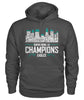 Image of Philadelphia Eagles Super Bowl Champion T-shirt 2018