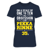 Image of Pekka Rinne - Obsession Level