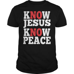 Know Jesus Know Peace