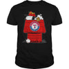 Image of VGSportBaseballSnoopyHouseTexasRangers