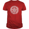 Image of INDIANS SYMBOLS  Native Americans  Mens Premium Hoodie