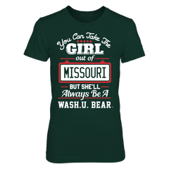 Take The Girl Out But She'll Always Be - WUSTL Bears