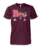 Image of Chiefs - Kansas Chiefs and Boo T-shirt