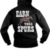 Image of new Earn Your Spurs
