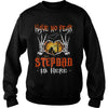 Image of Halloween Shirts Stepdad Is Here