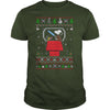 Image of Snoopy Xmas Tshirt