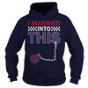 Image of Giants I Married T-shirt, Giants I Married Hoodies