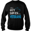Image of Veterans This Guy Love His Veterans - TeeForVeterans