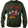 Image of mickey mouse  minnie mouse