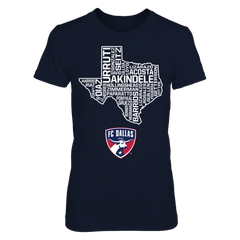 State Outline - FC Dallas