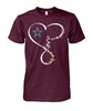 Image of Cowboys - Love in the air T-shirt