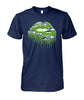 Image of Seattle Seahawks Sexy Lips Tshirt
