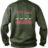 Image of Christmas - All I Want This Year Is Goats