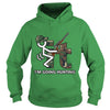 Image of F It Im Going Hunting CAMO Women’s Premium Hoodie
