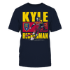 Image of Player Portrait - Kyle Beckerman