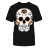 Image of Sugar Skull - Houston Dynamo