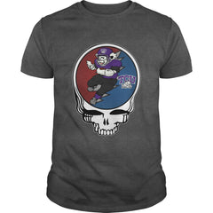 Grateful Dead Tshirt TCU Horned Frogs