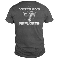 US Veteran shirts, American Veteran Tee