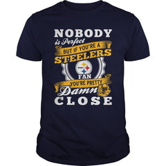 PITTSBURGH STEELERS NOBODY