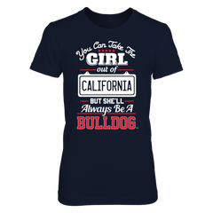 Take The Girl Out But She'll Always Be  - Fresno Bulldogs